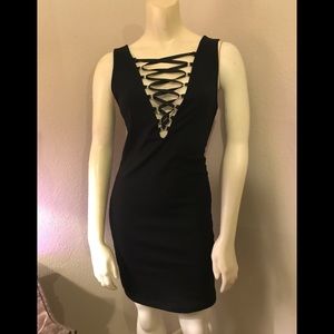 3 for 10🍁 Black dress forever 21